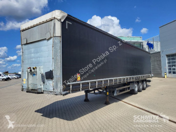 Полуремарке подвижни завеси Schmitz Cargobull