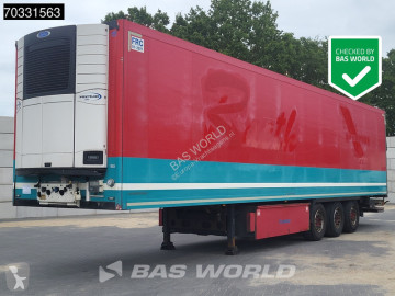 Полуремарке Krone SD Tailgate Lift Axle 250x270cm