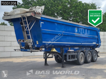 Полуремарке Schmitz Cargobull SGF*S3 Lift Axle Steel