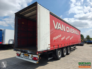 Полуремарке подвижни завеси Schmitz Cargobull
