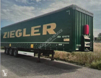 Semi remorque Krone