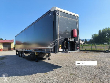 Полуремарке подвижни завеси Schmitz Cargobull