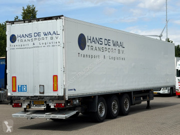 نصف مقطورة Schmitz Cargobull