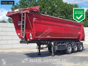 Полуремарке Kempf Lift Axle 43m3