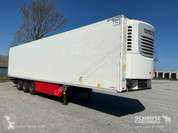 Sættevogn Schmitz Cargobull Tiefkühler Multitemp Doppelstock