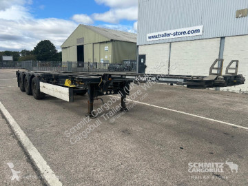 Друго полуремарке Schmitz Cargobull