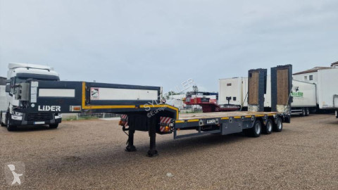 Nosič strojů Lider trailer LIDER-3A (EXPORT)