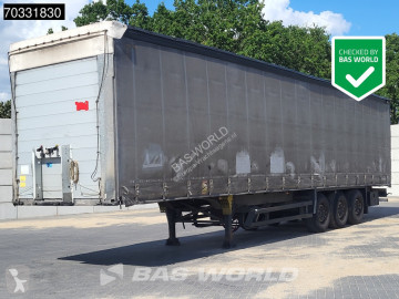 Полуремарке Schmitz Cargobull SCB*S3T 3 axles Sliding Roof
