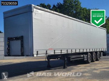 Semitrailer Kögel S24-1 SN24 3 axles Lift Axle Sliding Roof APK 09/26