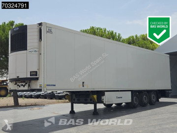 Полуремарке Krone SD Frigo Fridge Doppelstock