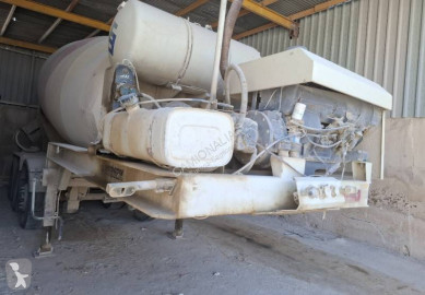 Semirremolque hormigón Iveco