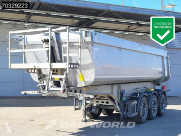 Полуремарке Schmitz Cargobull SCB*S3D Lift Axle Steel
