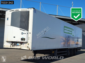 Полуремарке Schmitz Cargobull SCB*S3B 3 axles Meatrails Fleisch Liftachse
