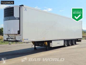 Полуремарке Krone SD Doppelstock 250x270cm Liftachse Pallettenkasten