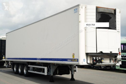Полуремарке хладилно Chereau