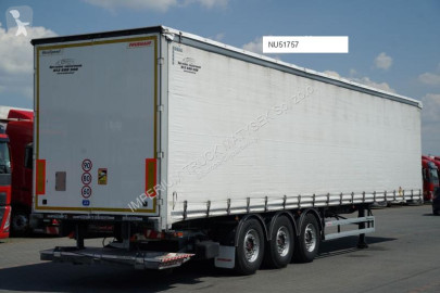 Полуремарке Fruehauf STANDARD