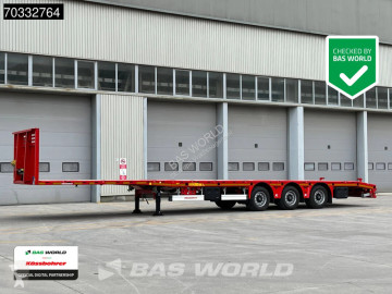 Трал Kässbohrer 3 axles mega extendable HD platform
