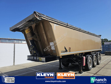 نصف مقطورة Stas M S300CX 283 alu ,durabricht