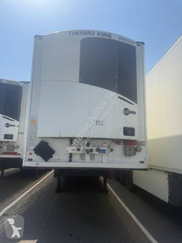 Semi reboque frigorífico Schmitz Cargobull