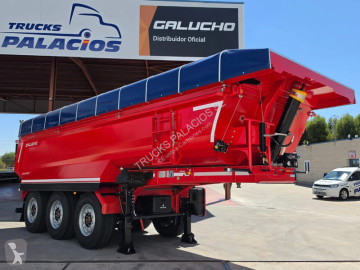Полуремарке самосвал Galucho