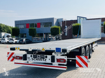 Полуремарке платформа Schmitz Cargobull нови