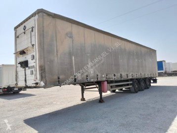 Полуремарке Samro ST39MHPA