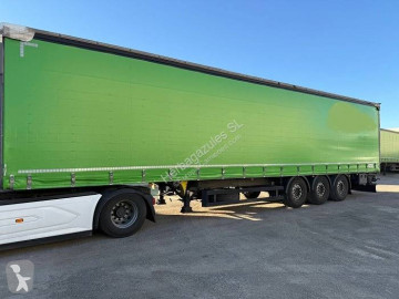 Полуремарке Schmitz Cargobull SKI 22 3E20