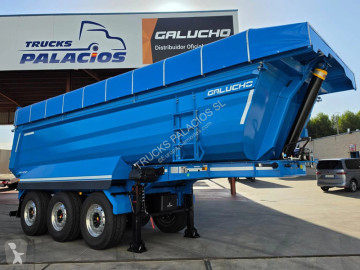 Полуремарке самосвал Galucho нови