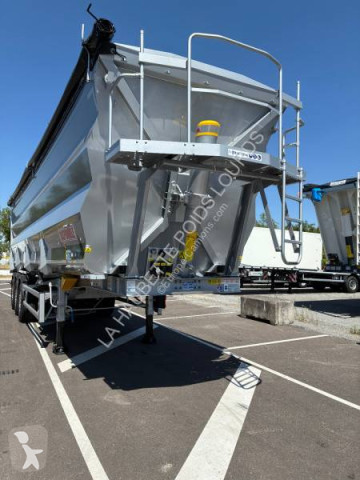 Semitrailer lastvagn för skrot Stas ny
