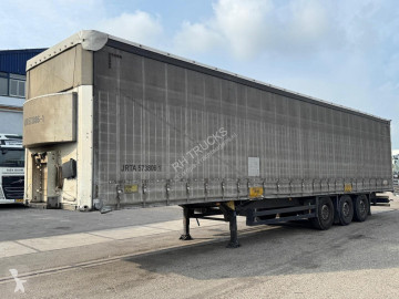 Полуремарке подвижни завеси Schmitz Cargobull
