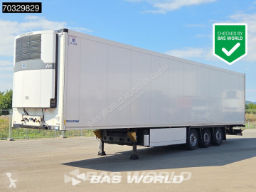 Полуремарке Krone SD Doppelstock 250x270cm Liftachse Pallettenkasten