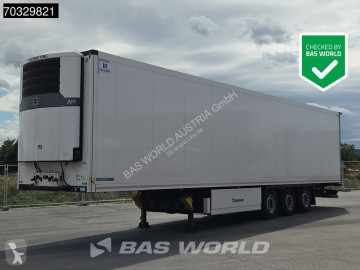 Полуремарке Krone SD Doppelstock 250x270cm Liftachse Pallettenkasten