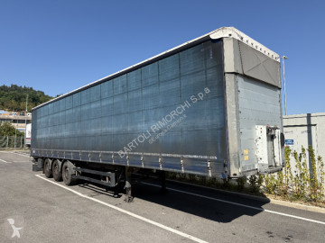 Semirimorchio Schmitz Cargobull SEMIRIMORCHIO, CENTINATO FRANCESE, 3 assi