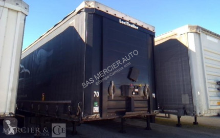 Полуремарке подвижни завеси Lecitrailer