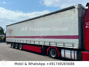 Полуремарке Schmitz Cargobull SCS 24/L *Edscha/Tautliner/Scheibenbrem
