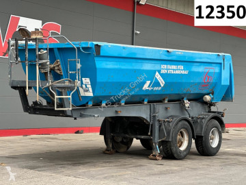 Полуремарке Kempf SKM31/2 Kippmulde Liftachse