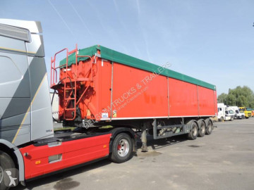 Полуремарке Ova International 63m3