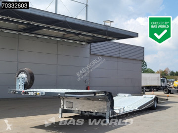 Полуремарке Eroglu Trucktransporter SAF Winch