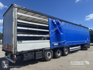 Návěs posuvné závěsy Schmitz Cargobull