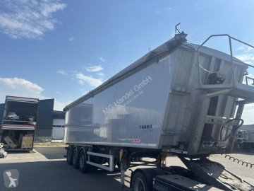 Kempf tipper semi-trailer