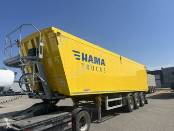 New Kempf tipper semi-trailer