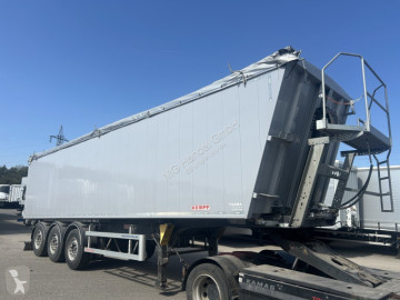 Kempf tipper semi-trailer