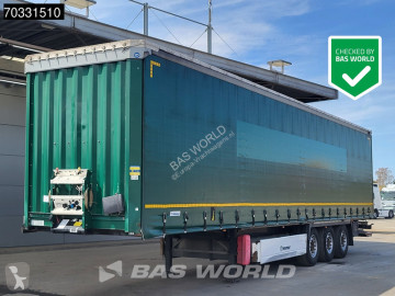Полуремарке Krone SD Tailgate Lift Axle Palletbox