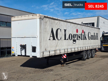 Полуремарке Berger SAPL 24 / Coilmulde