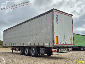 Полуремарке BDF Schmitz Cargobull