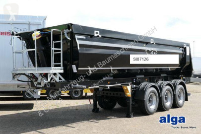 Полуремарке Reisch RHKS-SR, Stahl, 25m³, SAF, Mehrfach auf Lager