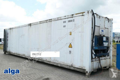 Nosič strojů Carrier Kühlcontainer, 40 Fuß HC, -25 bis +25°