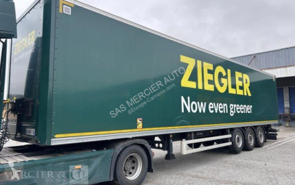 Lecitrailer semi-trailer