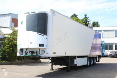 Полуремарке фургон Chereau