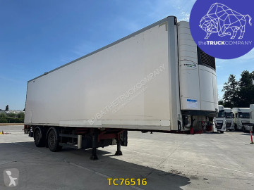 Полуремарке System Trailers